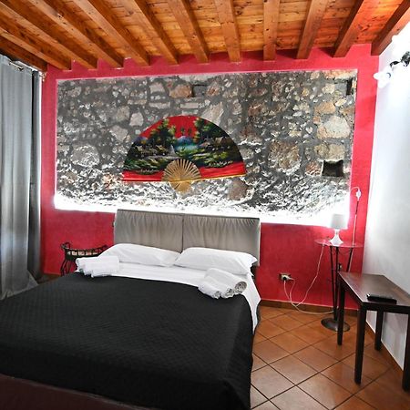 B&B L'Infiorescenza New Syracuse Luaran gambar