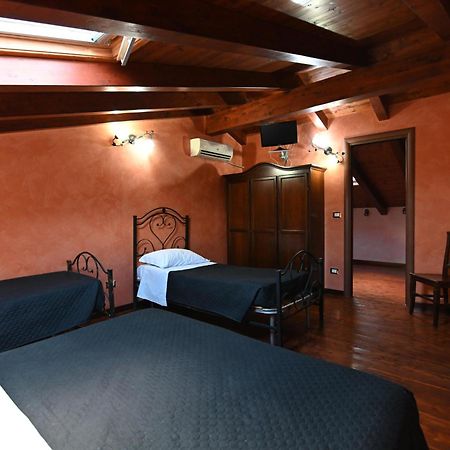 B&B L'Infiorescenza New Syracuse Luaran gambar