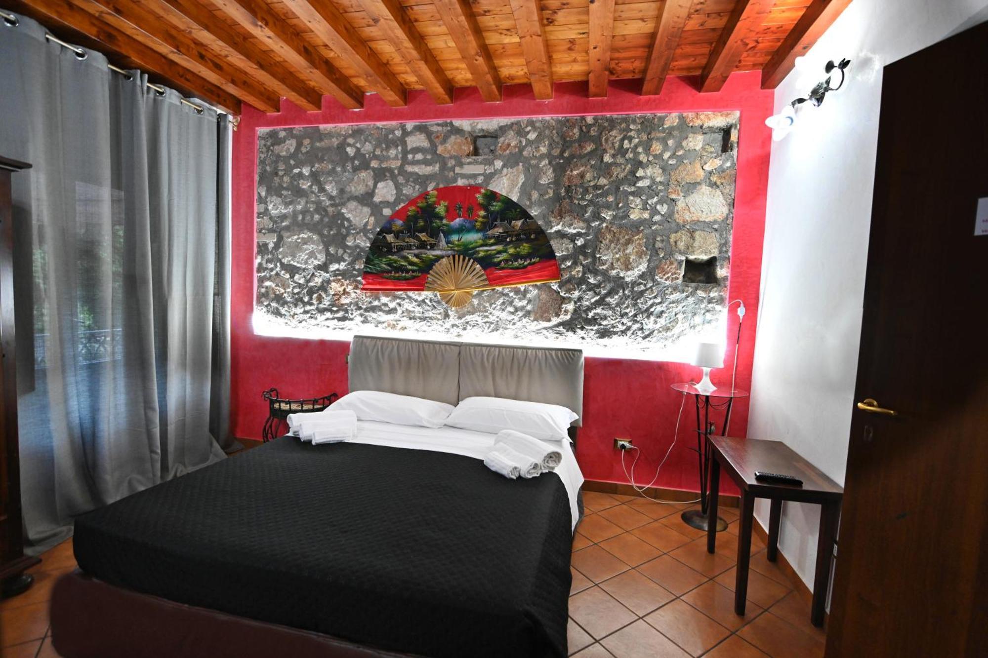 B&B L'Infiorescenza New Syracuse Luaran gambar