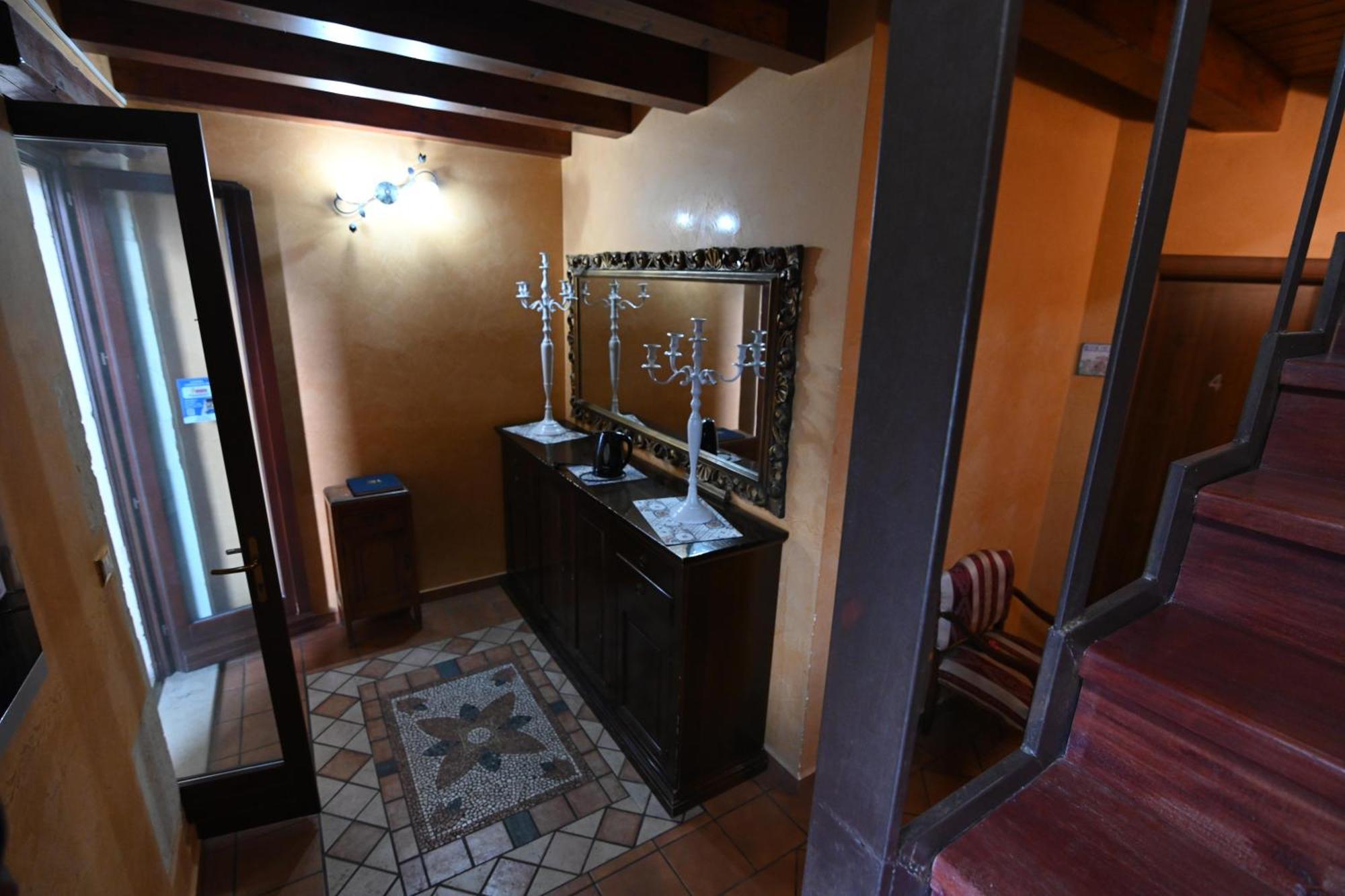 B&B L'Infiorescenza New Syracuse Luaran gambar