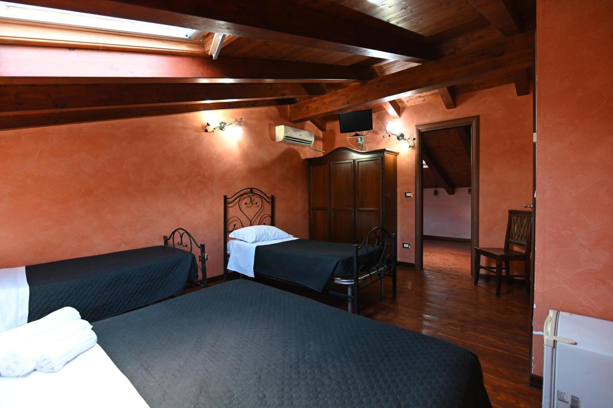 B&B L'Infiorescenza New Syracuse Luaran gambar