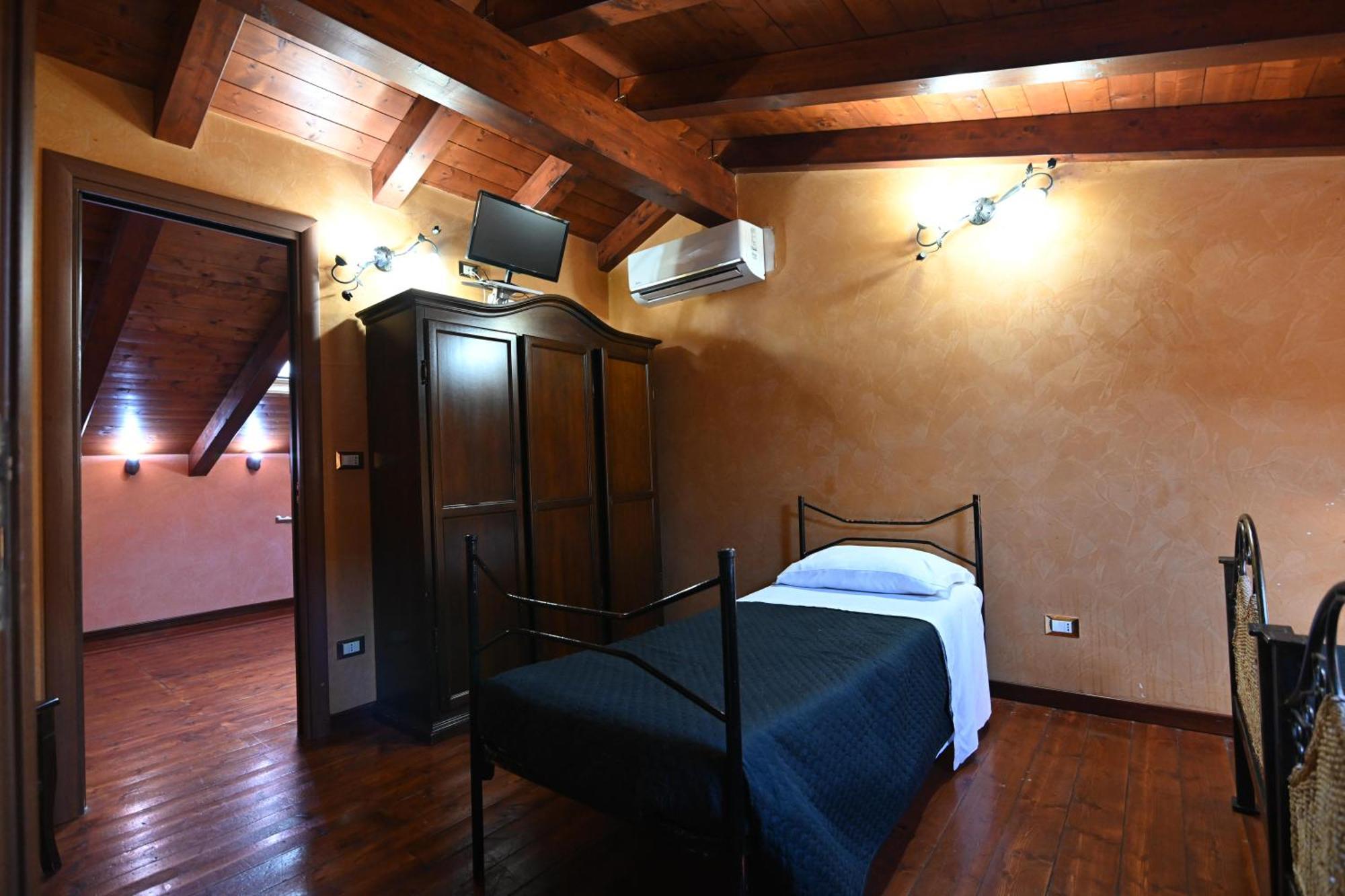 B&B L'Infiorescenza New Syracuse Luaran gambar