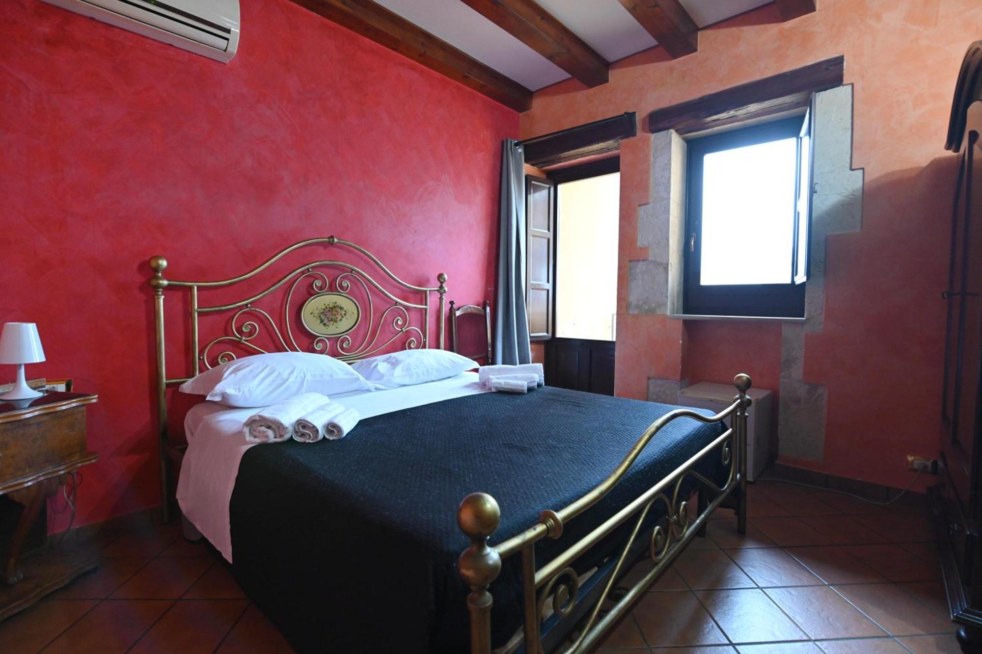 B&B L'Infiorescenza New Syracuse Luaran gambar