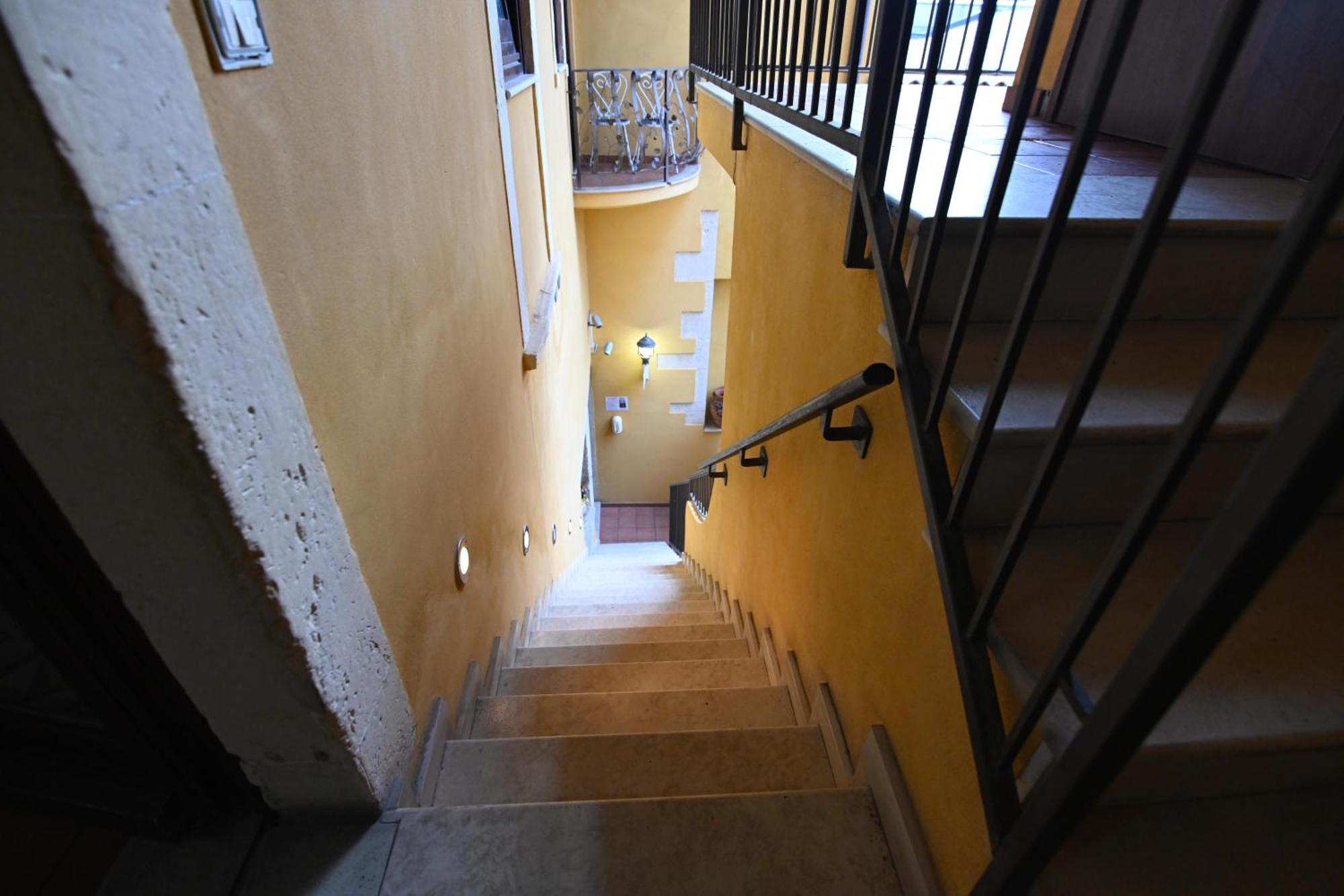 B&B L'Infiorescenza New Syracuse Luaran gambar