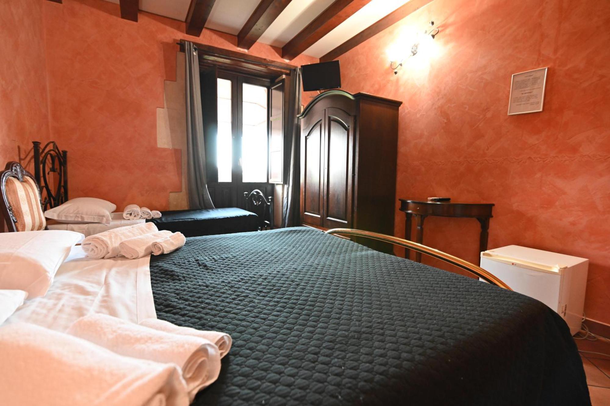 B&B L'Infiorescenza New Syracuse Luaran gambar