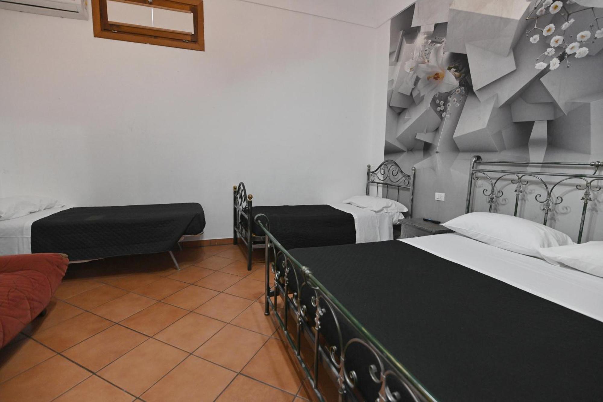 B&B L'Infiorescenza New Syracuse Luaran gambar