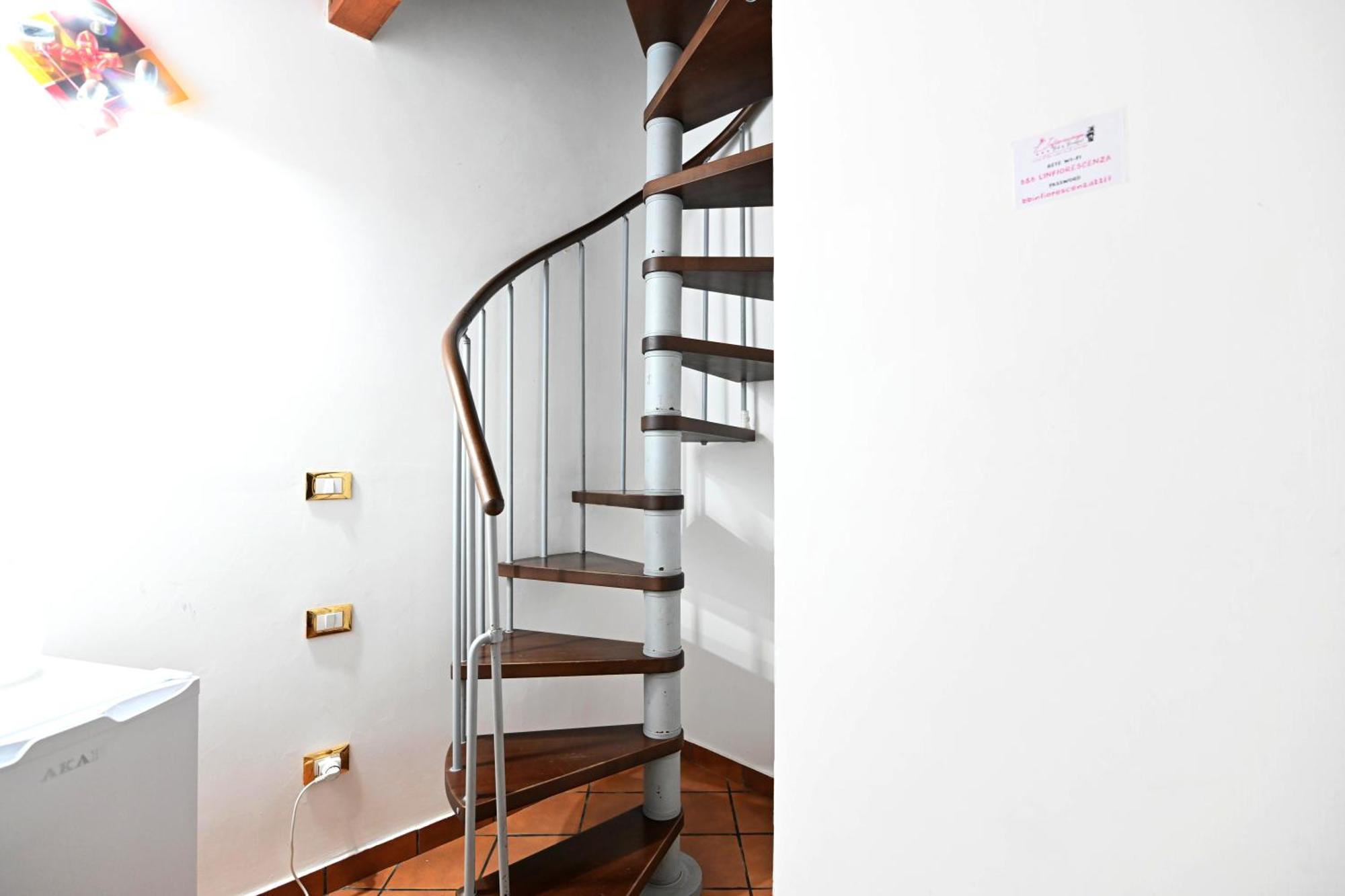 B&B L'Infiorescenza New Syracuse Luaran gambar