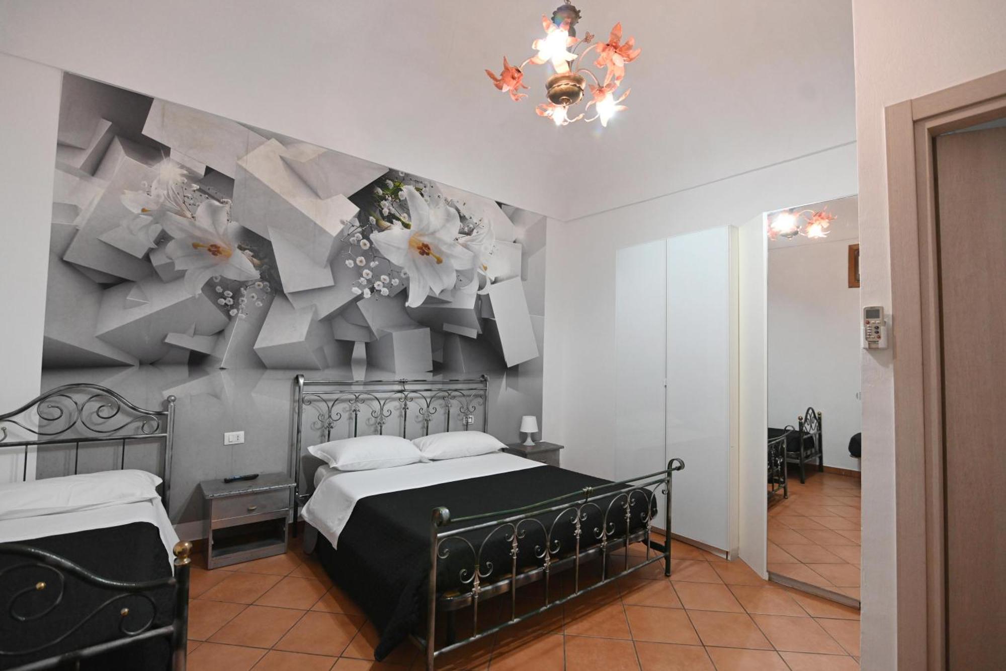 B&B L'Infiorescenza New Syracuse Luaran gambar