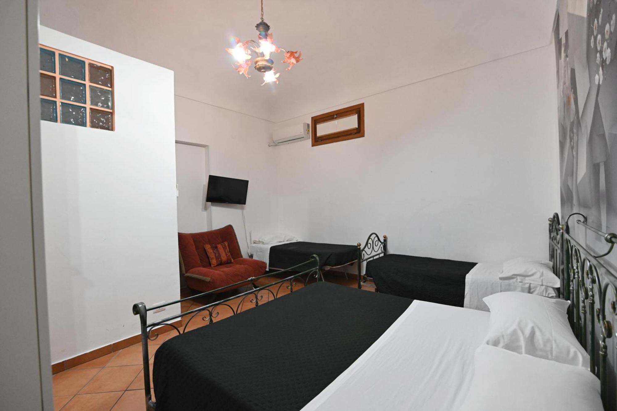 B&B L'Infiorescenza New Syracuse Luaran gambar