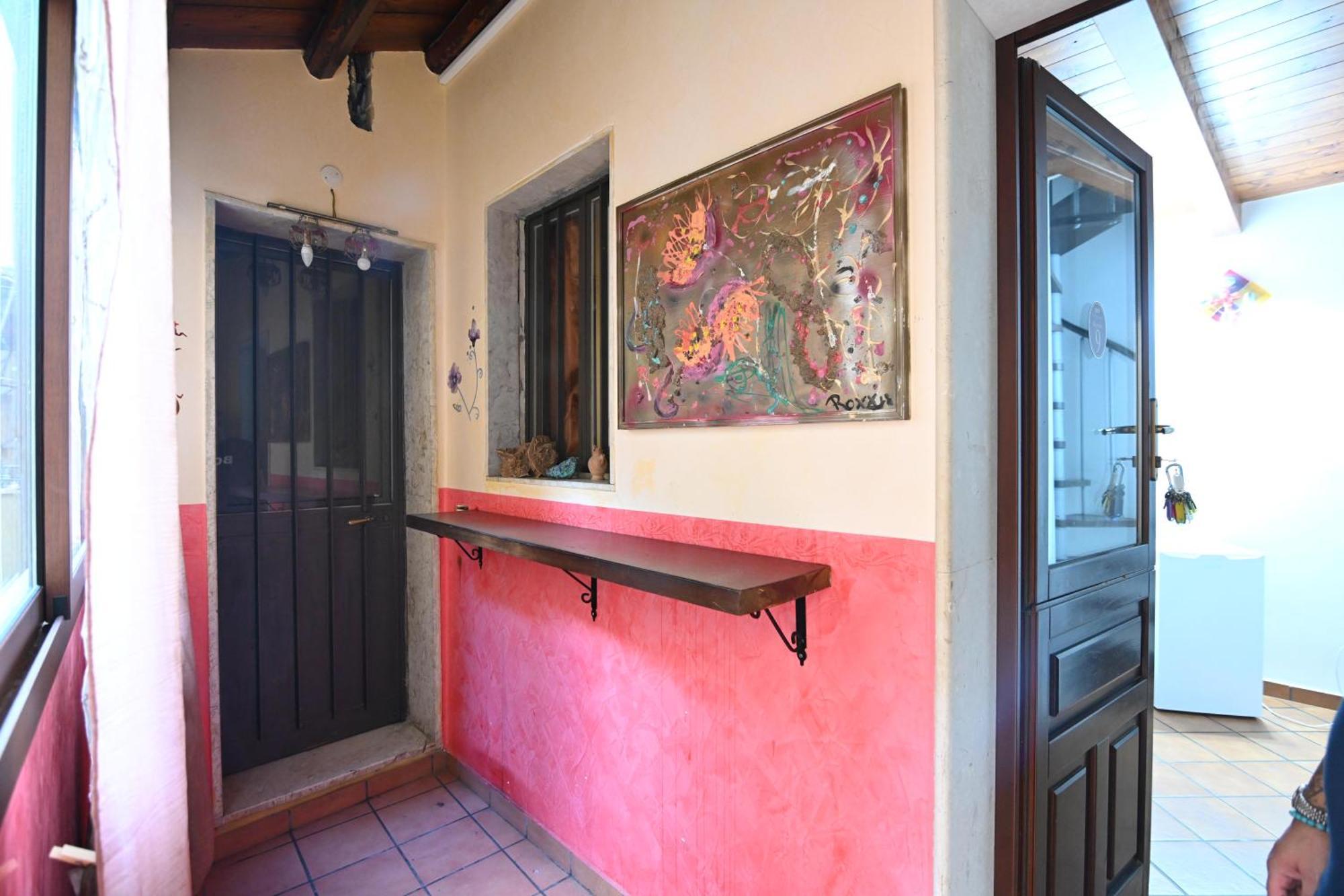 B&B L'Infiorescenza New Syracuse Luaran gambar