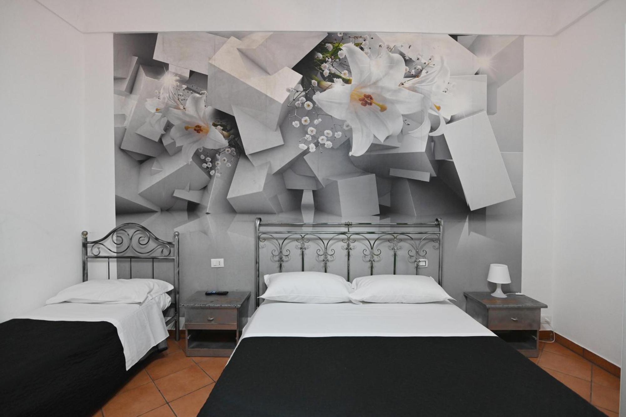 B&B L'Infiorescenza New Syracuse Luaran gambar