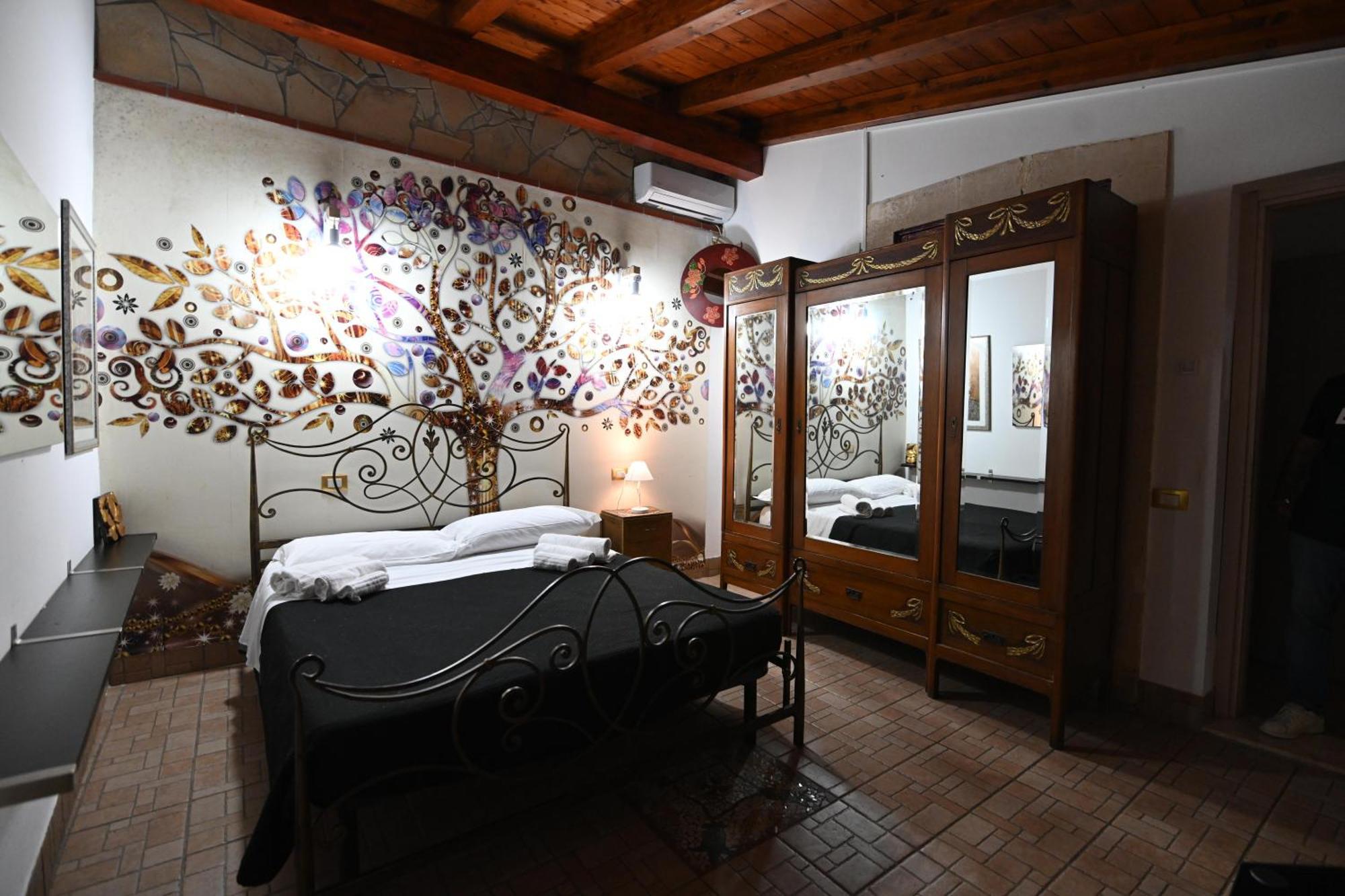 B&B L'Infiorescenza New Syracuse Luaran gambar