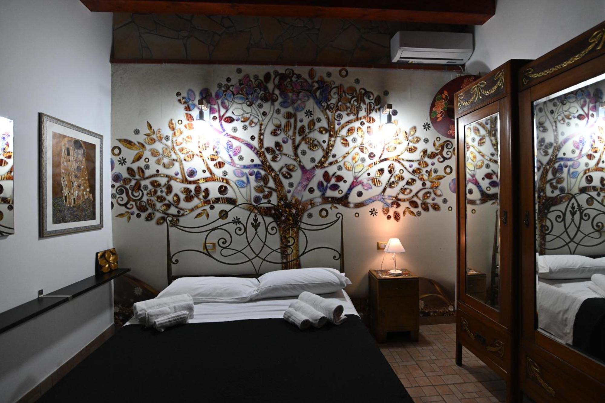 B&B L'Infiorescenza New Syracuse Luaran gambar