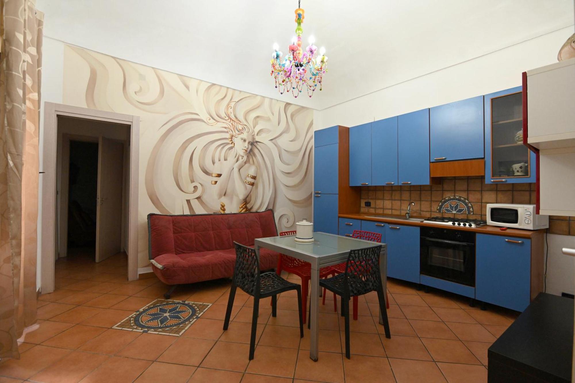 B&B L'Infiorescenza New Syracuse Luaran gambar