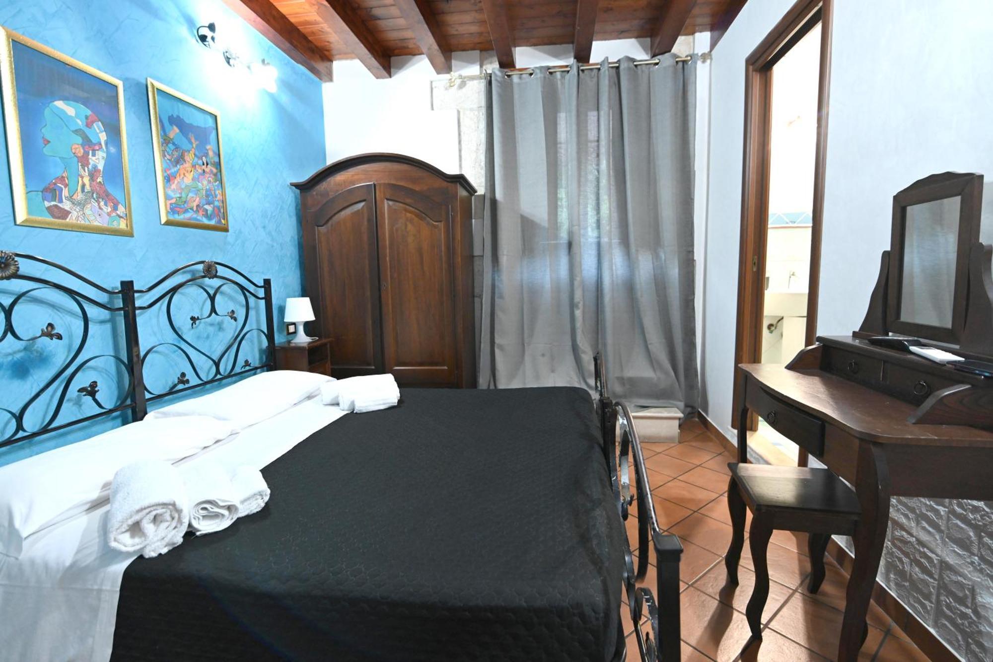B&B L'Infiorescenza New Syracuse Luaran gambar