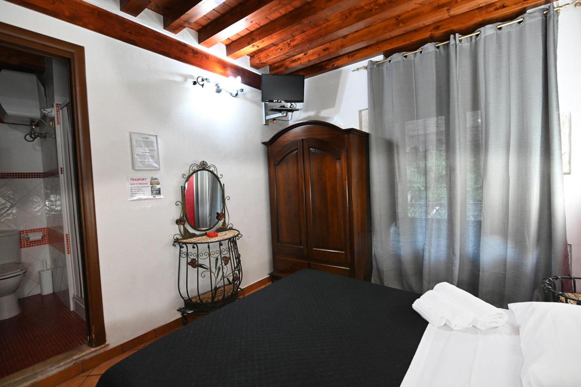 B&B L'Infiorescenza New Syracuse Luaran gambar
